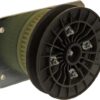 Double pulley toothed 95C