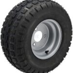 Wheel Assembly 17"