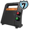 Electrificador a batería para cercas B60 7 Electrificador a batería para cercas B60