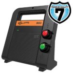 Electrificador a batería para cercas B60