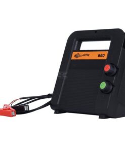 Electrificador a batería para cercas B60