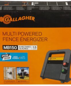 Energizador Multi Power MB150 5 Energizador Multi Power MB150