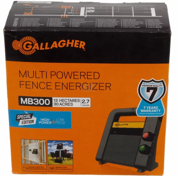 Energizador Multi Power MB300