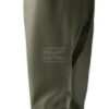 Pantalón caucho PVC verde 48