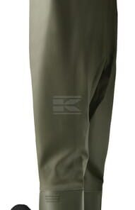 Botas Dunlop PVC verdes 43