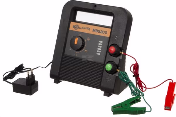 Energizador Multi Power MBS200