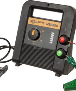 Energizador Multi Power MBS200