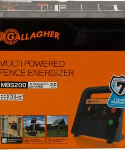 Energizador Multi Power MBS200