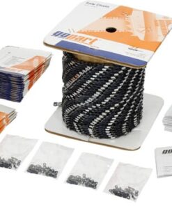 Cadena de motosierra, 3/8" 1.3mm, 1632 DL, rollo 100 pies, semi chisel, gopart