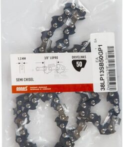 Cadena de motosierra, 3/8" 1.3mm, 50 DL, gopart 10 Cadena de motosierra, 3/8