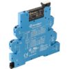 Interfaz de relé Mod. (EMR)MasterBASIC push-in.6,2mm.1CO 6A/12V UC/AgNi 5 Interfaz de relé Mod. (EMR)MasterBASIC push-in.6,2mm.1CO 6A/12V UC/AgNi