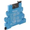 Interfaz de relé Mod. (EMR)MasterBASIC push-in.6,2mm.1CO 6A/24V UC/AgNi 2 Interfaz de relé Mod. (EMR)MasterBASIC push-in.6,2mm.1CO 6A/24V UC/AgNi