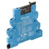 Relay interface MasterBasic 1W 6A 24V AC