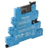 Interfaz de relé Mod. (EMR)Tornillo MasterPLUS.6,2mm.1CO 6A/24.240V UC/AgNi 2 Interfaz de relé Mod. (EMR)Tornillo MasterPLUS.6,2mm.1CO 6A/24.240V UC/AgNi
