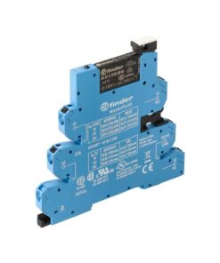 Interfaz de relé Mod. (EMR)MasterPLUS push-in.6,2mm.1CO 6A/24.240V UC