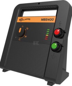 Energizador Multi Power MBS400