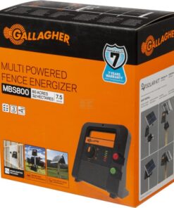 Energizador Multi Power MBS800