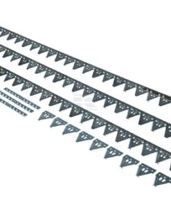 Sección de barra de cuchilla, L-9000