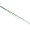 Segmento final de cuchilla, 33-1/2 14 TPI EASY CUT II 7 Knife end segment, 33-1/2 14 TPI EASY CUT II