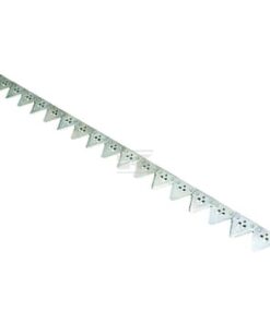 Knife end segment, 33-1/2 14 TPI EASY CUT II