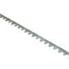 Knife segment with head 11118, DEUTZ FAHR TYP 1124, 30 14 TPI EASY CUT II 13 Knife segment with head 11118, DEUTZ FAHR TYP 1124, 30 14 TPI EASY CUT II