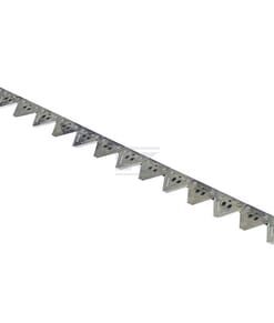 Segmento de cuchillas con cabezal, Deutz Fahr TYP 1133, 30 14 TPI EASY CUT II