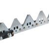 Segmento inicial 11318, 1/2-30 14 TPI EASY CUT II