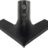 Goose foot point with bolt/nut