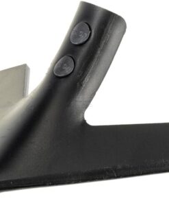 Goose foot point with bolt/nut