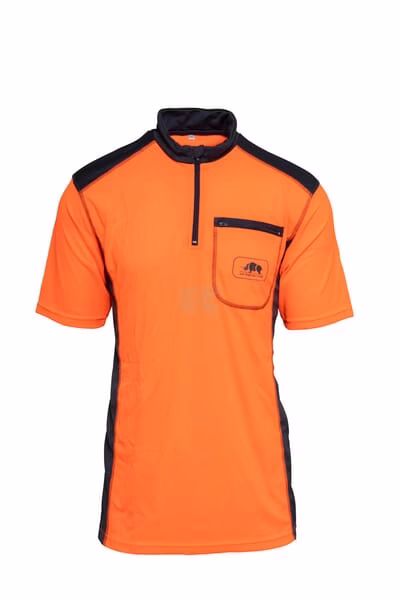 Camiseta de manga corta 397A, talla M