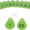 Crotal flex.collar nº1-25 ver. 2 Crotal flex.collar nº1-25 ver.