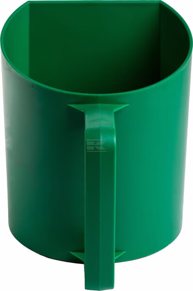 Pala para pienso, 1,5 L, verde 2 Pala para pienso, 1,5 L, verde