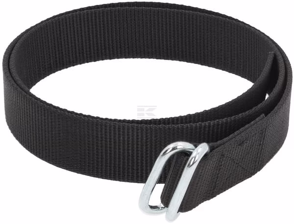 Collarín 40mm 1,3m negro