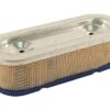 Filtro de aire ov. 222x76x64mm