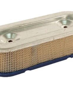 Filtro de aire ov. 222x76x64mm