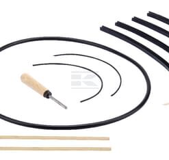 Set juntas válvula corr. p. 6"