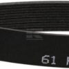 Correa trapezoidal