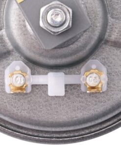 Claxon 12 V Hella