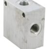 Body Aluminium 10/3 - 3/8"