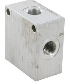 Body Aluminium 12/3 - 1/2