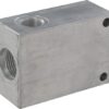 Carcasa aluminio  12/3 - 1/2"