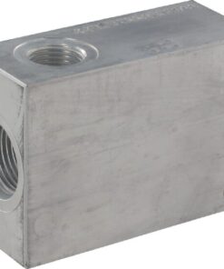 Carcasa aluminio  12/3 - 1/2"