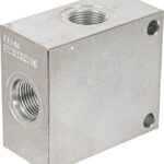 Carcasa de acero 12/3 - 3/4"