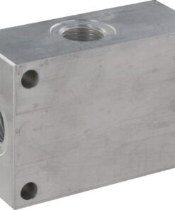 Carcasa aluminio  12/3 - 1/2"
