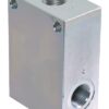 Carcasa acero 12/3 1/2"