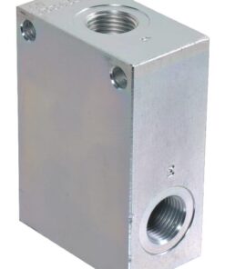 Carcasa acero 12/3 1/2"