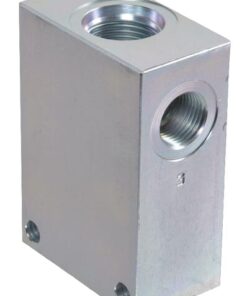 Carcasa acero 12/3 1/2"
