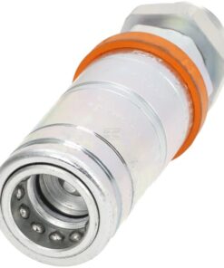 Enchufe rápido pasatabiques hembra, M26 x 1,5