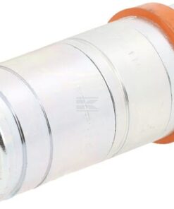 Acoplamiento rápido pasatabiques hembra 7/8" UNF con tórica