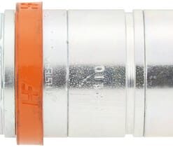 Enchufe rápido macho pasatabiques, M24 x 1,5